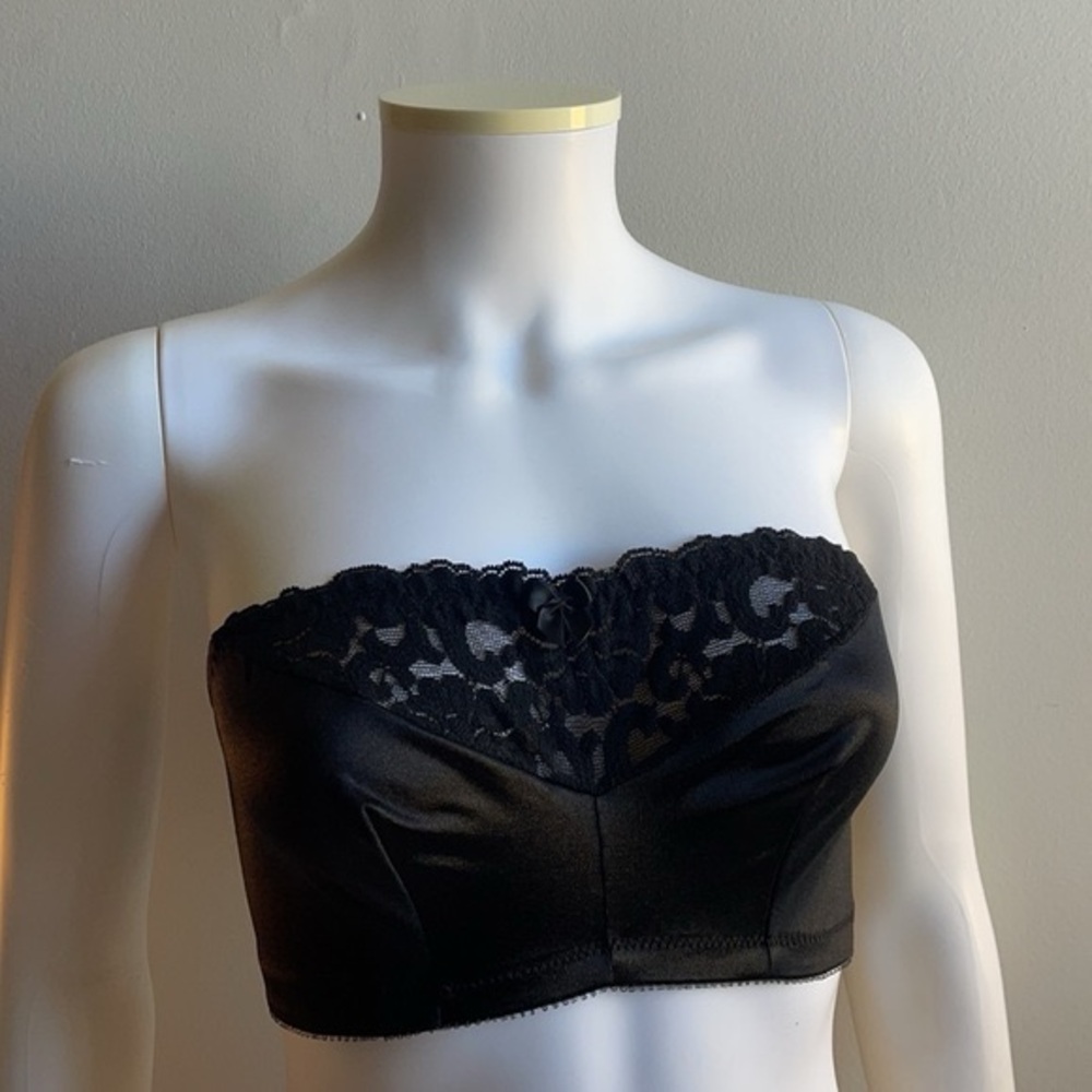 Glamorise Complete Comfort Wirefree Strapless Bra